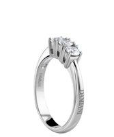 Anello Damiani Donna Luce in Oro bianco Diamante 0.45 Ct 20055890 - 20055890